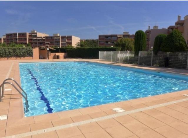 Appartement Paisible Avec Vue Panoramique Mer Et Acces Direct Plage Bormes-les-Mimosas Eksteriør bilde
