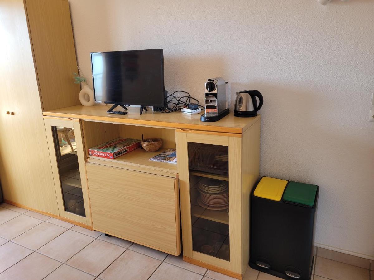 Appartement Paisible Avec Vue Panoramique Mer Et Acces Direct Plage Bormes-les-Mimosas Eksteriør bilde